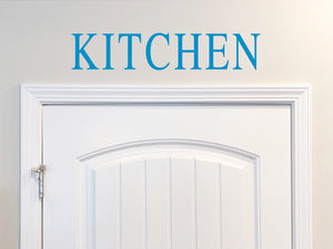 Kitchen | Kitchen Wall Decal