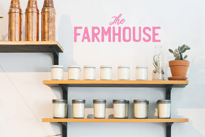 Farmhouse | Kitchen Wall Decal