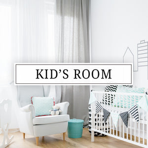 Vinyl wall decals, vinyl door decals, and stickers for your kids room, nursery, baby's room, or playroom