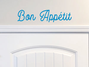 Bon Appetit | Kitchen Wall Decal