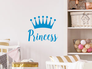Princess | Kids Room Wall Decal