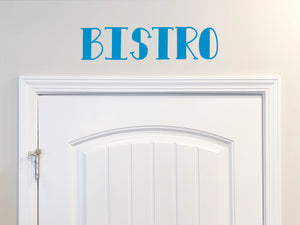 Bistro | Kitchen Wall Decal