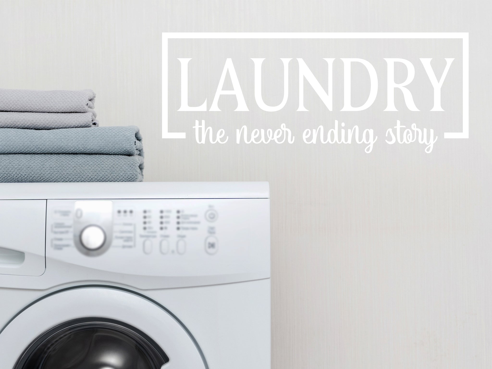 NEVER ENDING STORY Laundry Room Mat Sky - Bed Bath & Beyond - 39123481