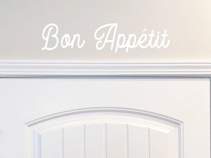 Bon Appetit | Kitchen Wall Decal