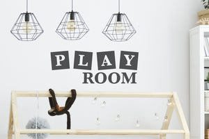 Playroom | Kids Room Wall Decal
