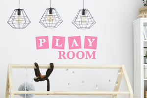 Playroom | Kids Room Wall Decal
